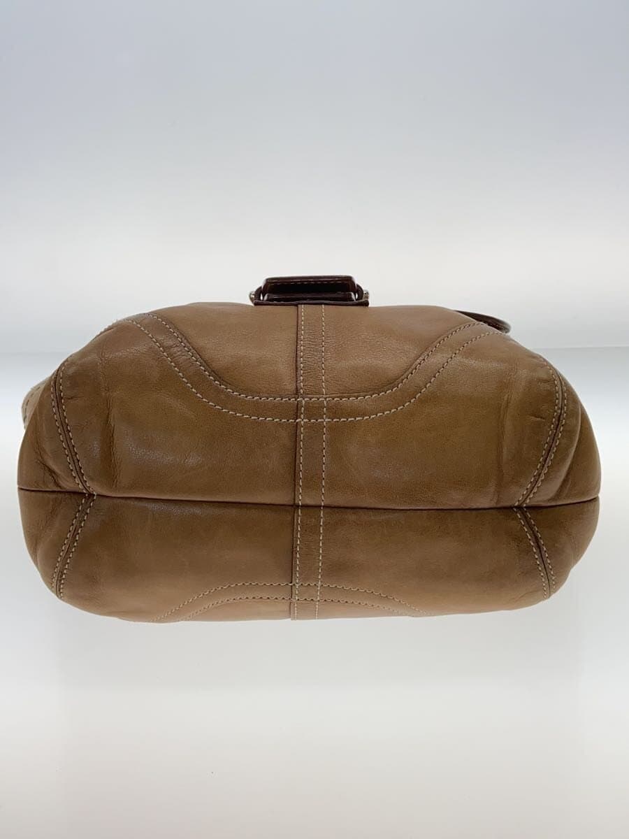 COACH Handbag Leather CML C043-9637 4