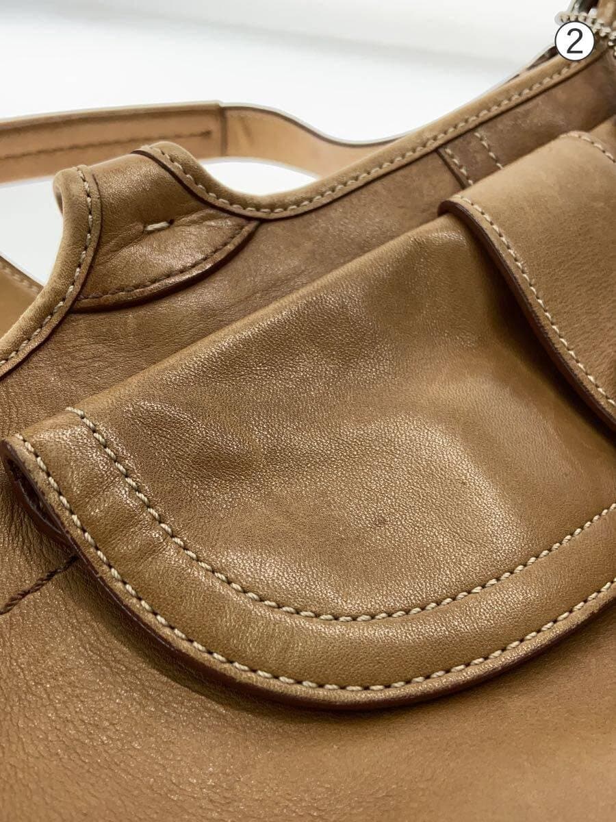 COACH Handbag Leather CML C043-9637 8