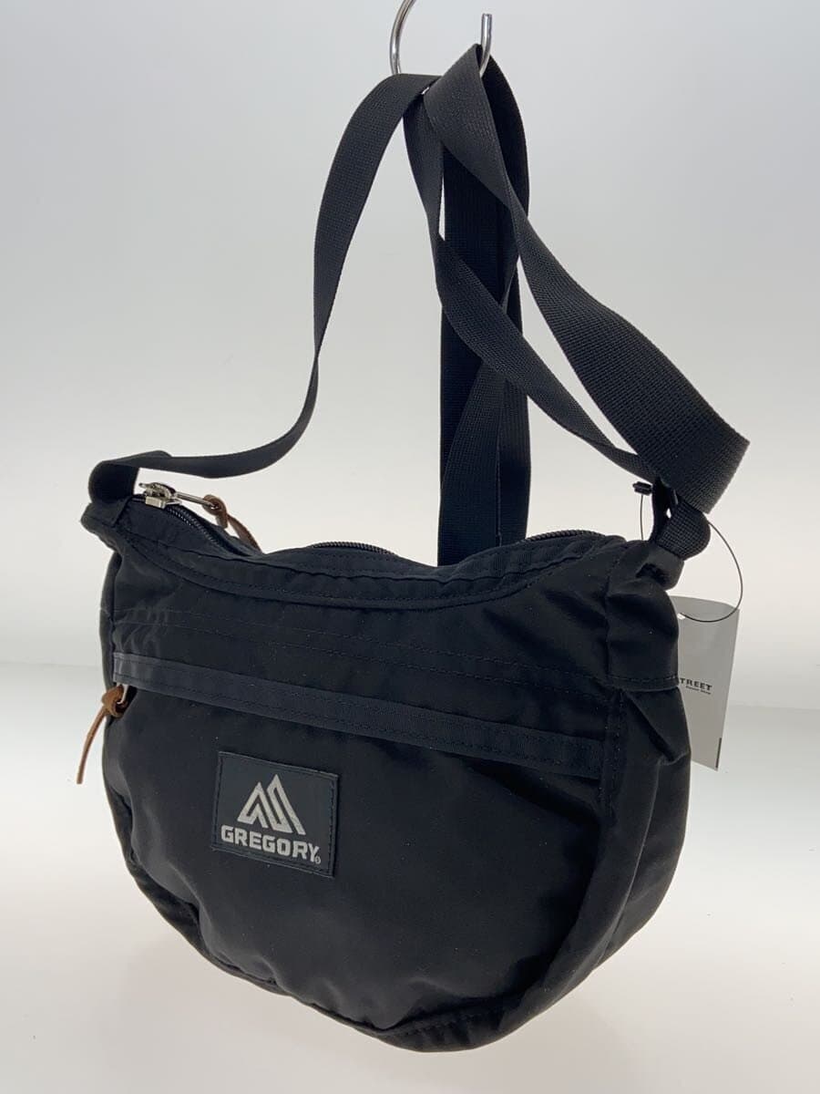 GREGORY Shoulder Bag BLK 1122613 2