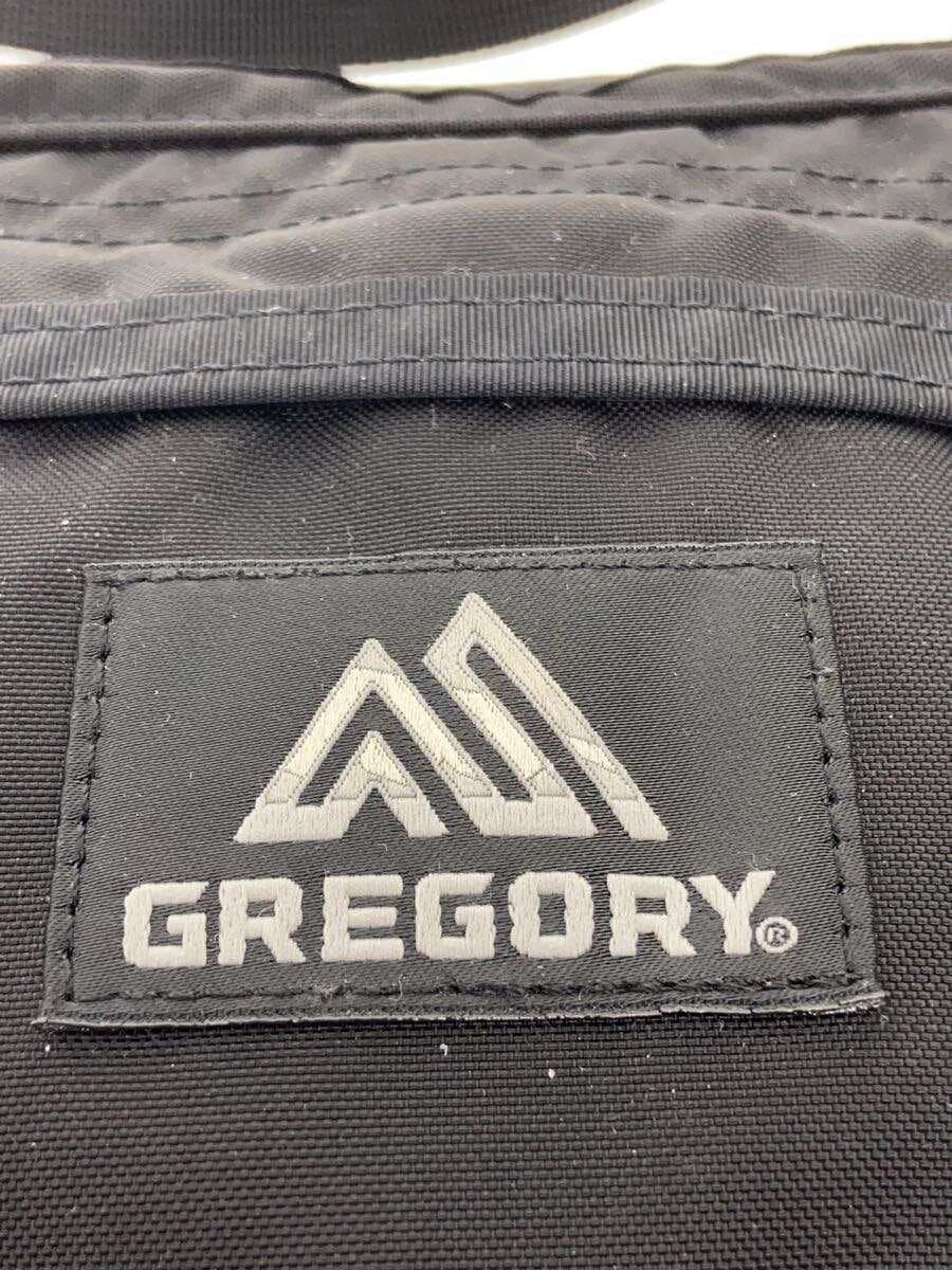 GREGORY Shoulder Bag BLK 1122613 5