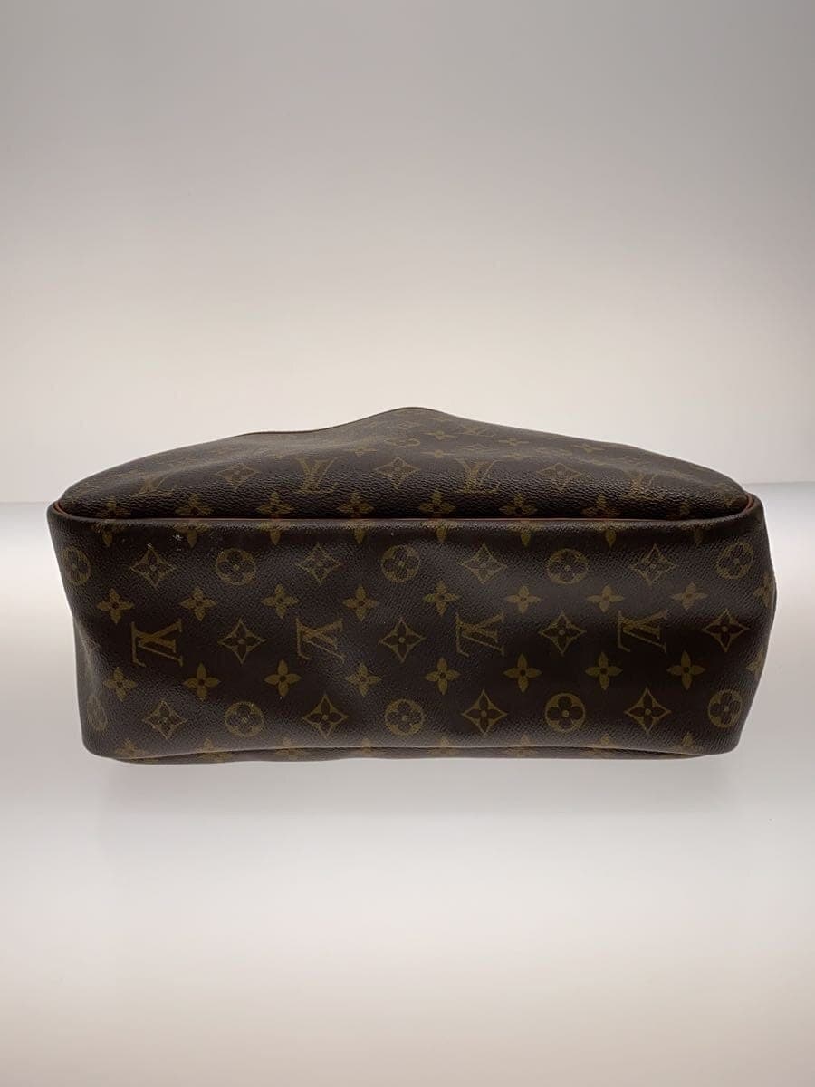 LOUIS VUITTON2)Bo Ring Vanity(Deauville )_Monogram Canvas PVC BRW 4