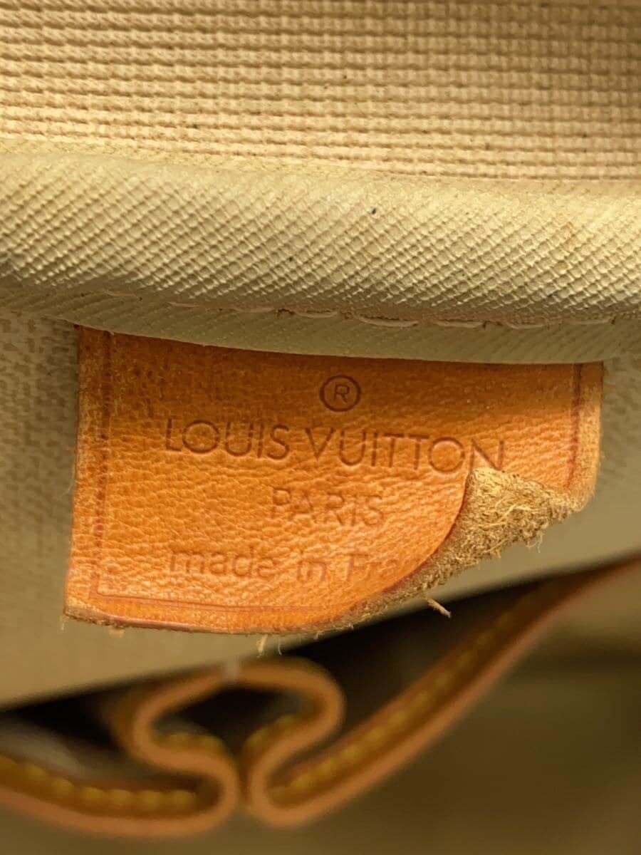 LOUIS VUITTON2)Bo Ring Vanity(Deauville )_Monogram Canvas PVC BRW 5