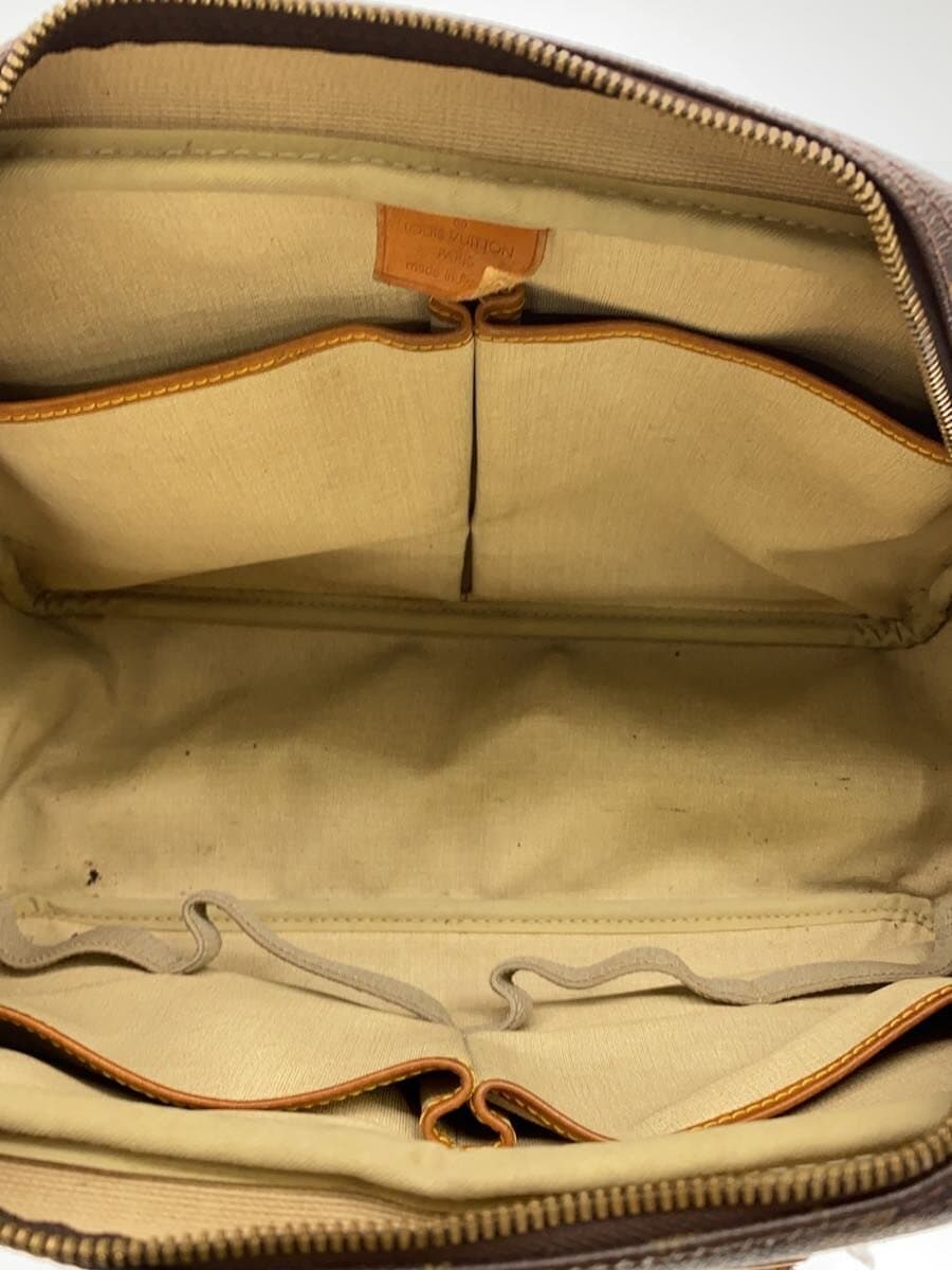 LOUIS VUITTON2)Bo Ring Vanity(Deauville )_Monogram Canvas PVC BRW 6