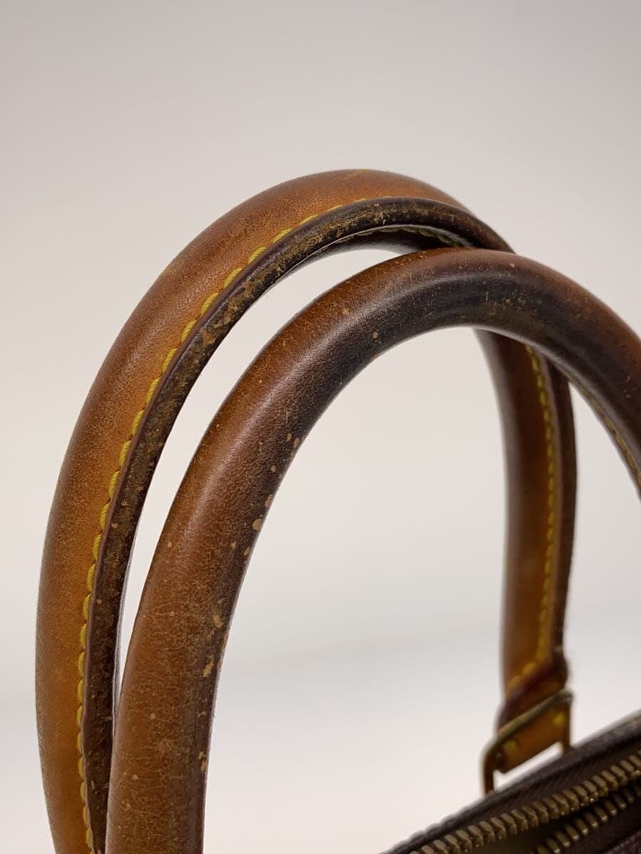 LOUIS VUITTON2)Bo Ring Vanity(Deauville )_Monogram Canvas PVC BRW 9