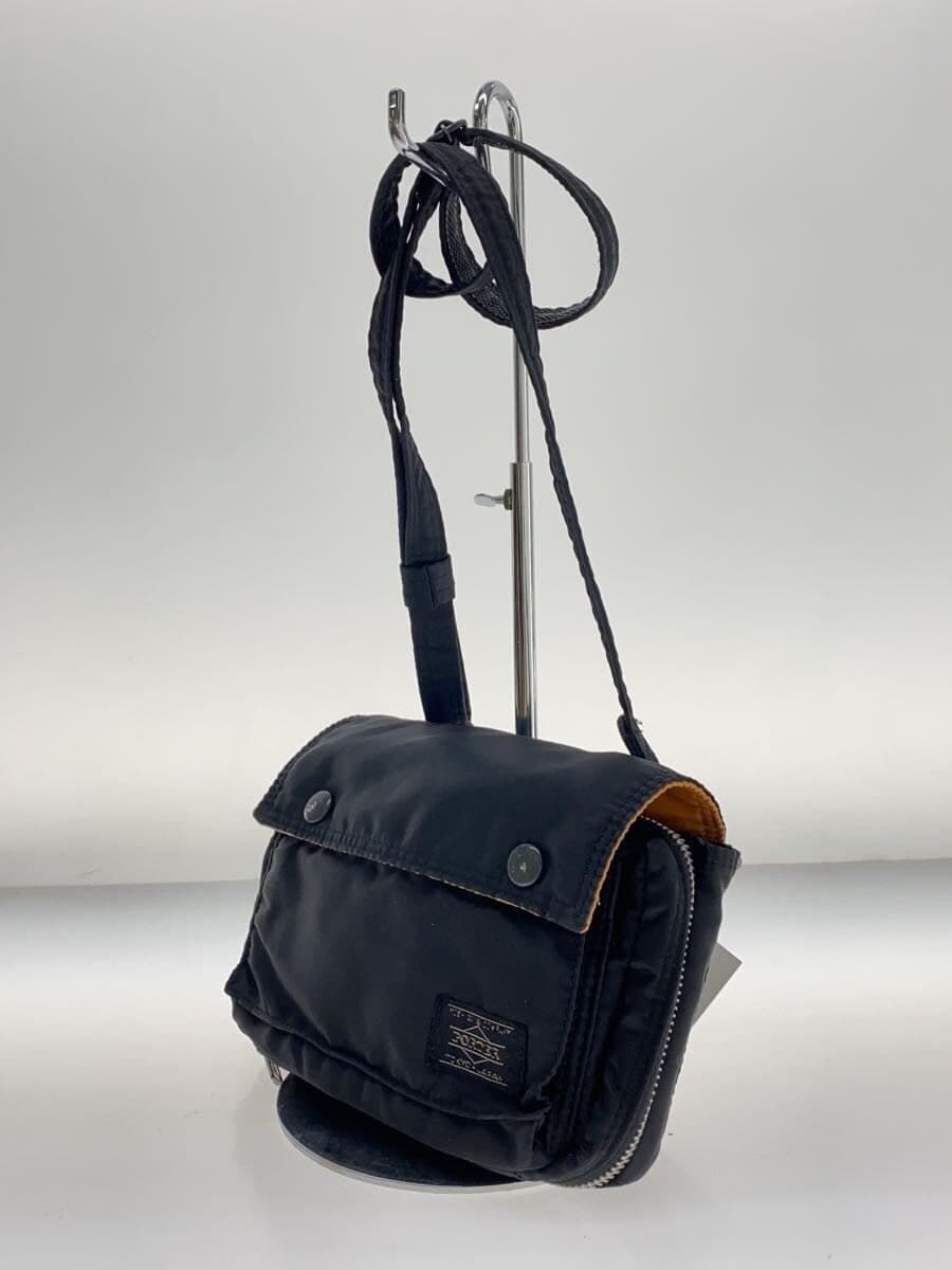 PORTER Tanker Shoulder Bag Nylon BLK 2