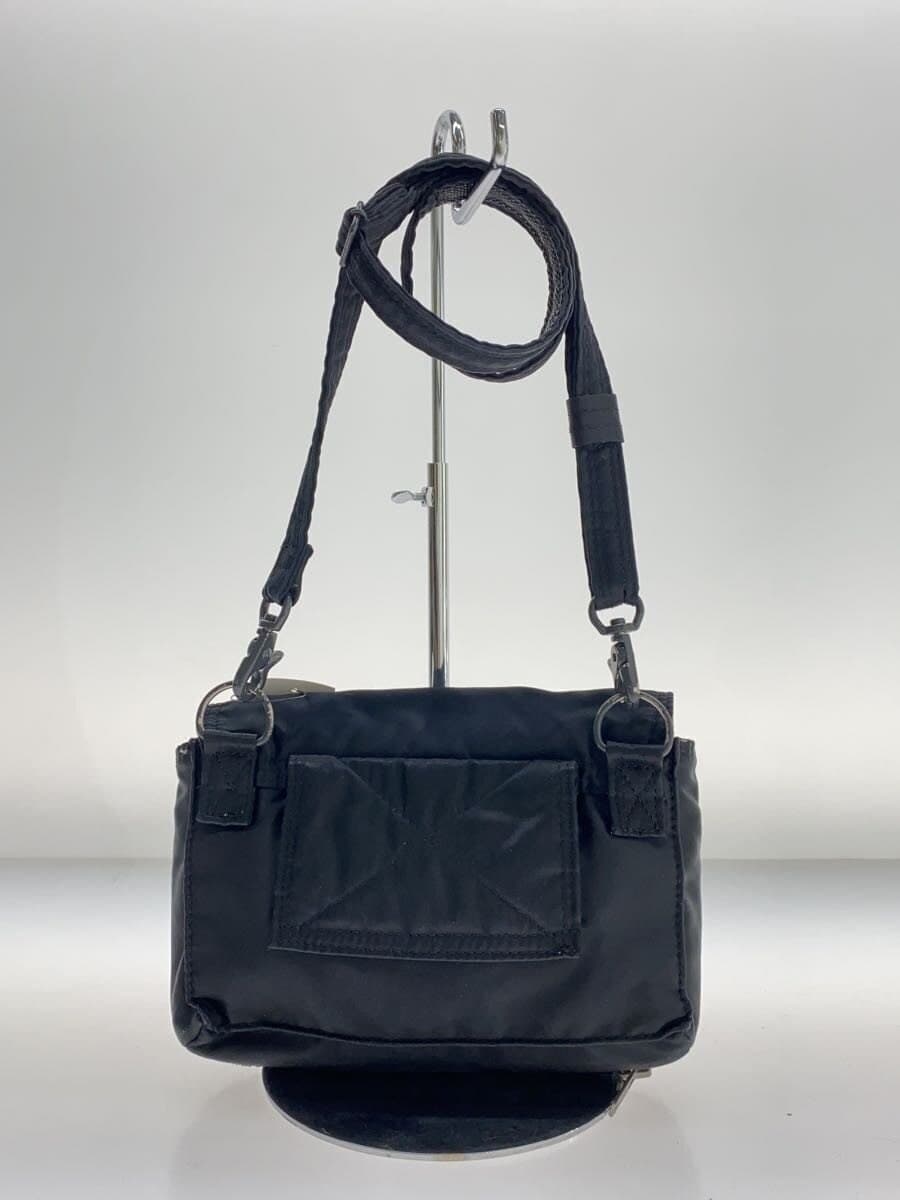 PORTER Tanker Shoulder Bag Nylon BLK 3
