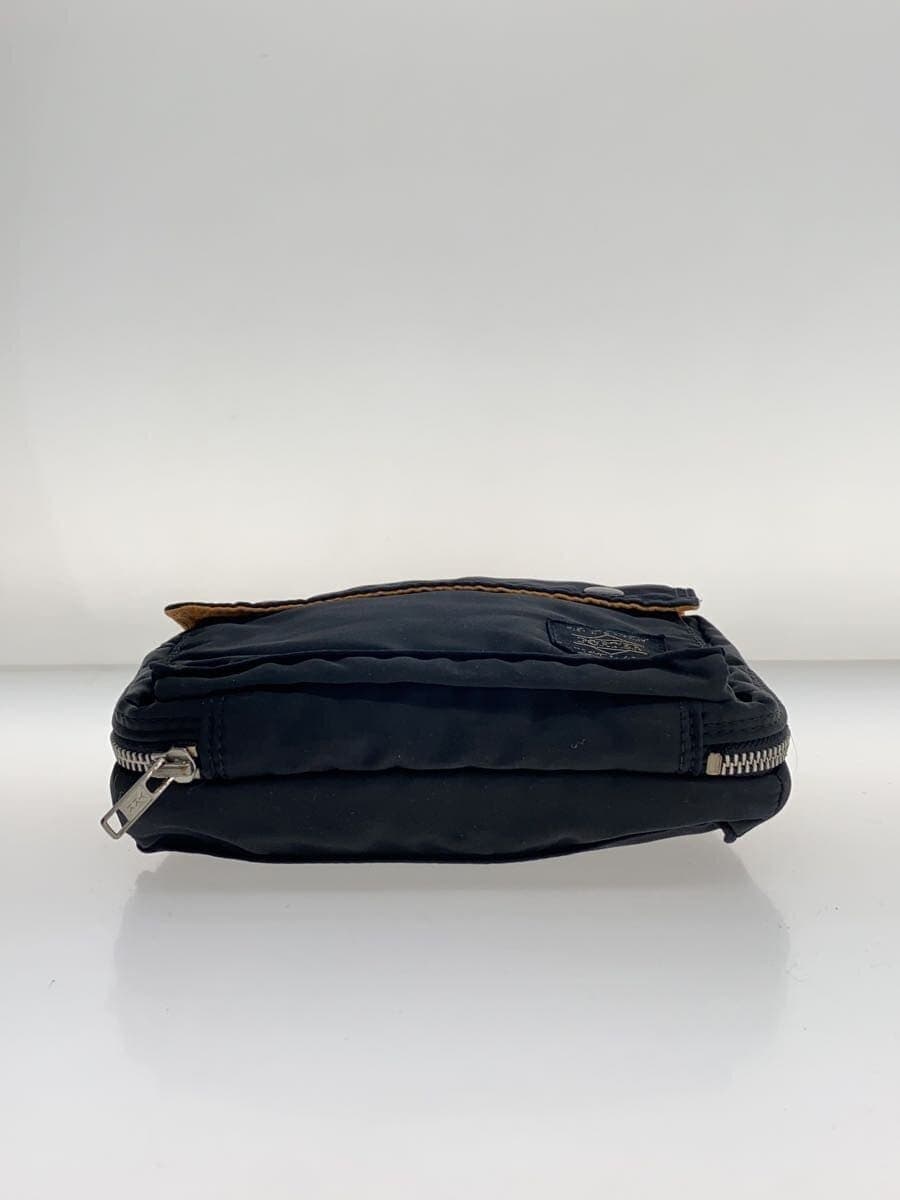 PORTER Tanker Shoulder Bag Nylon BLK 4