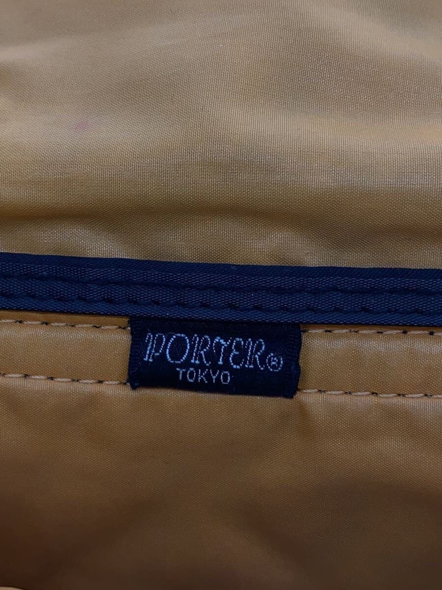 PORTER Tanker Shoulder Bag Nylon BLK 5