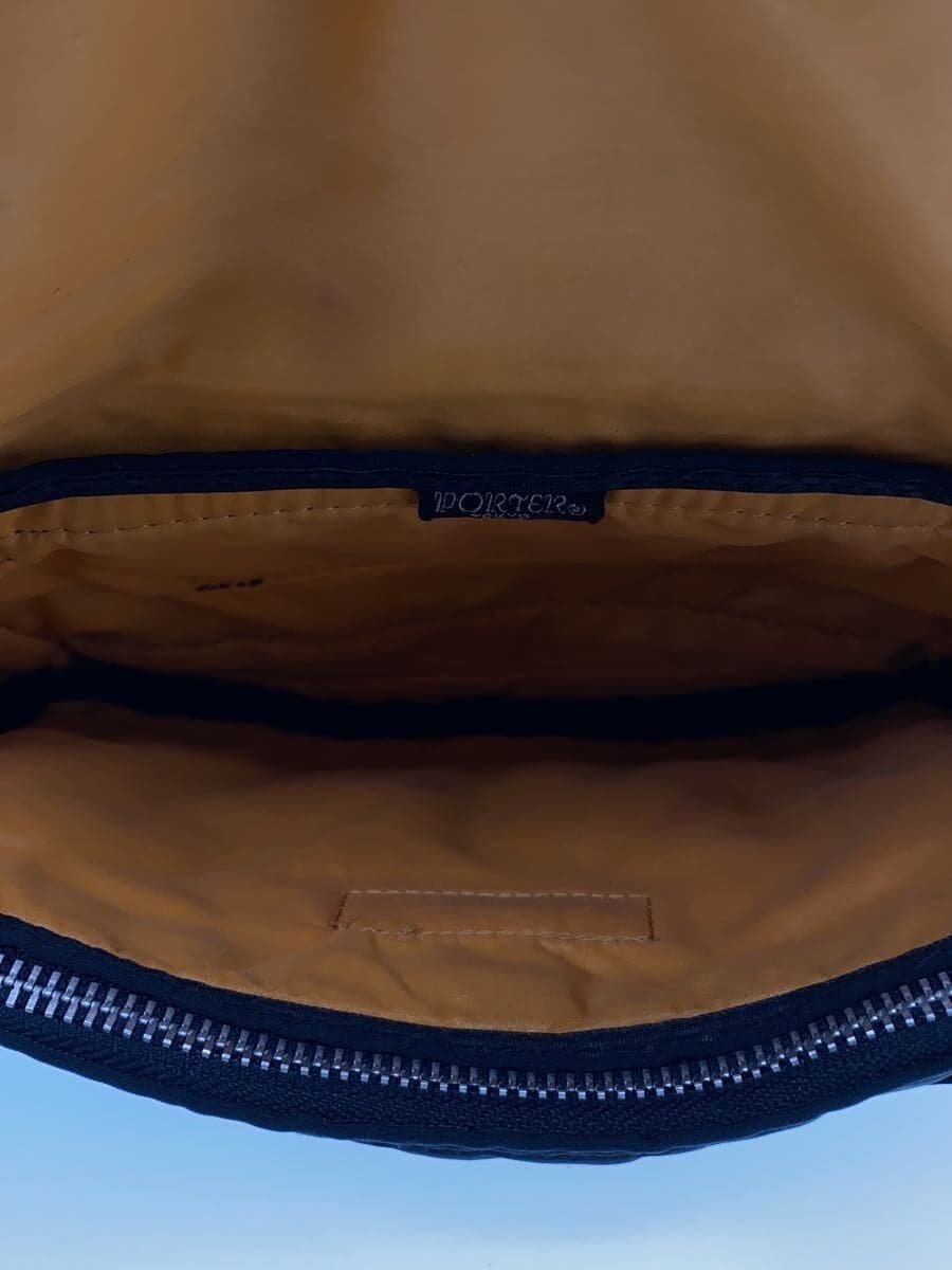 PORTER Tanker Shoulder Bag Nylon BLK 6