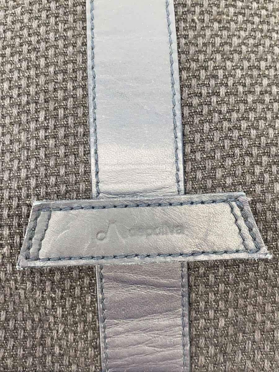 Other Brand depoliva Body Bag Shoulder Bag Leather NVY 5