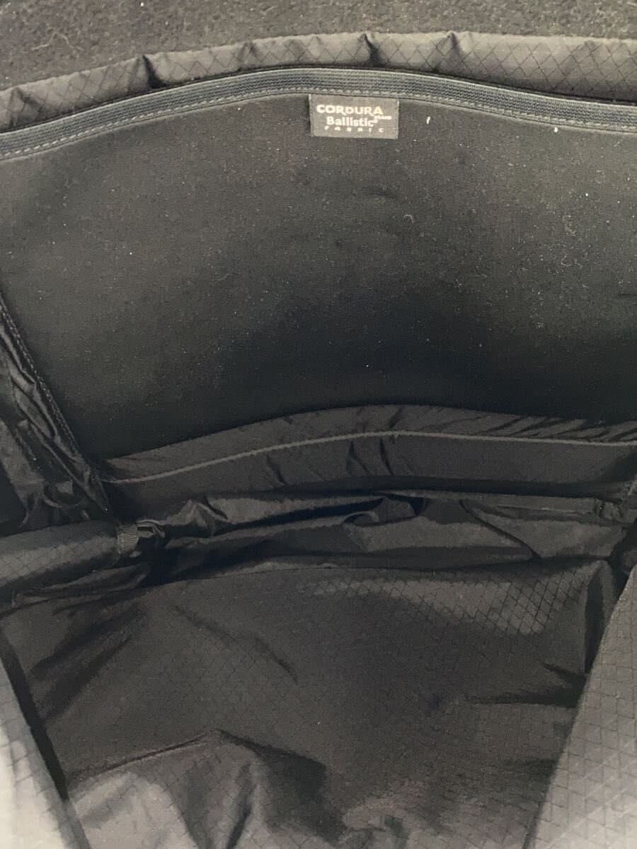 THE NORTH FACECORDURA BALLISTIC BERKELEY Backpack Backpack BLK NM82020 6