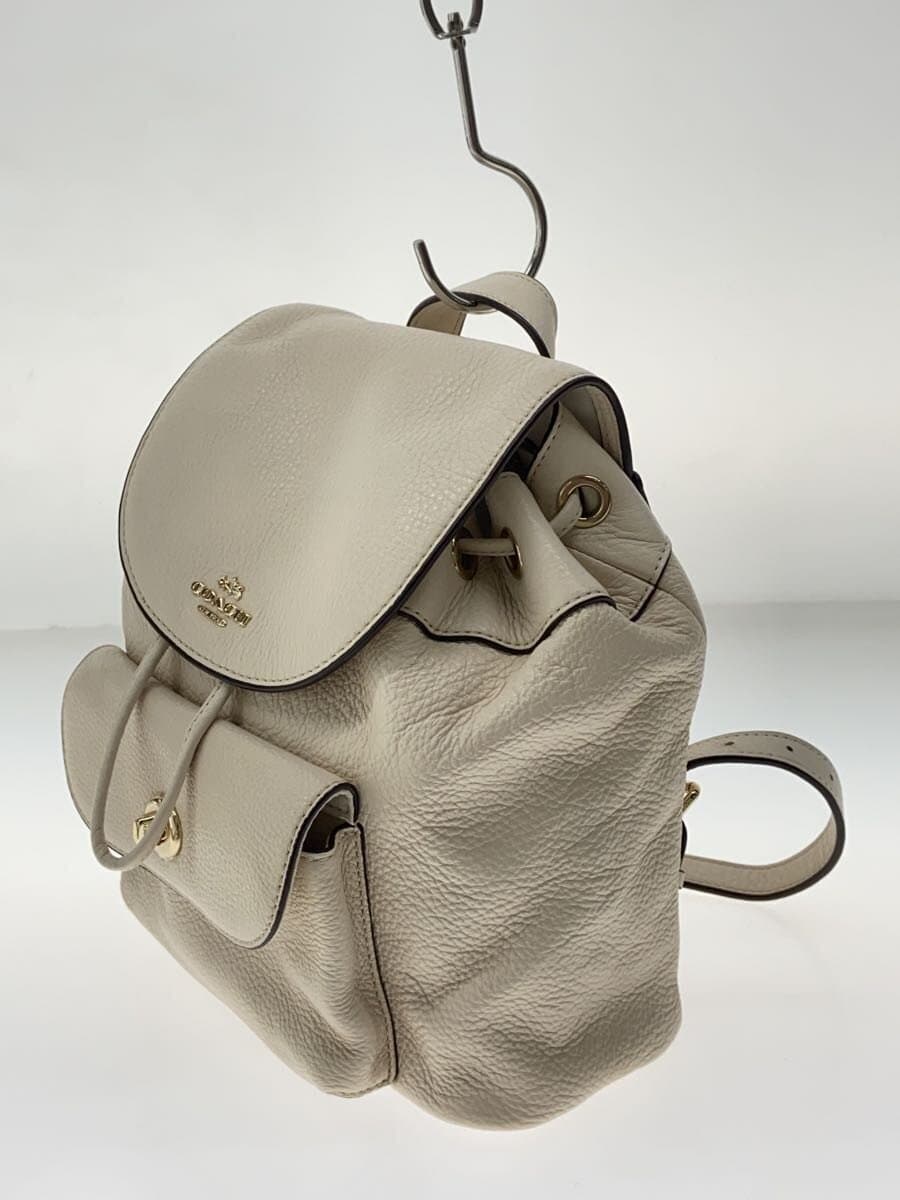 COACH Backpack IVO F37621 2