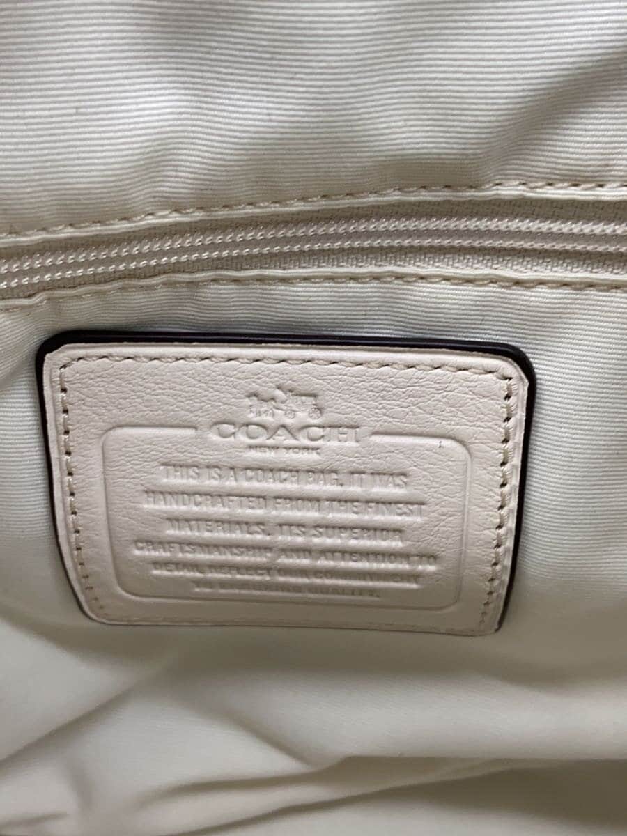 COACH Backpack IVO F37621 5