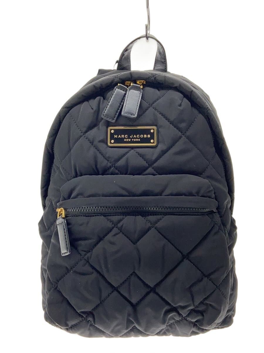 MARC JACOBS Backpack Polyester BLK M0011321