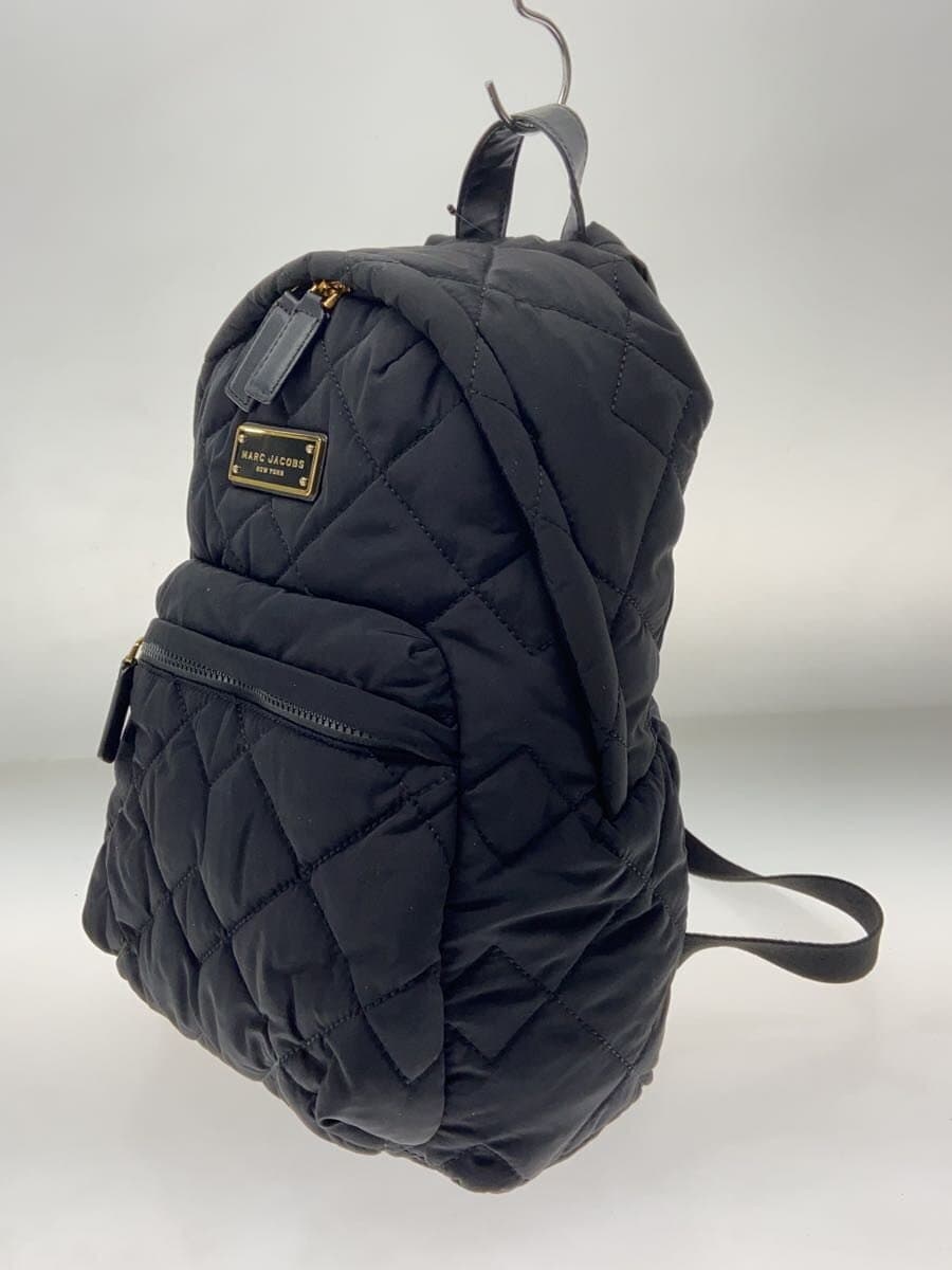 MARC JACOBS Backpack Polyester BLK M0011321 2