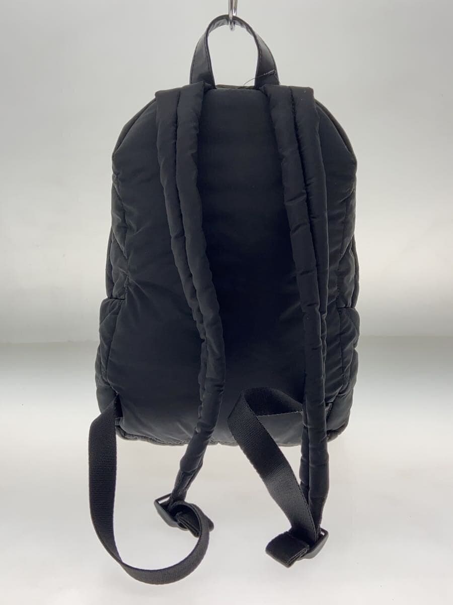 MARC JACOBS Backpack Polyester BLK M0011321 3