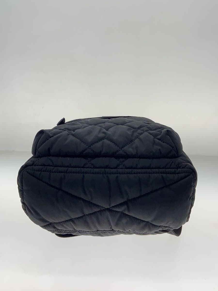 MARC JACOBS Backpack Polyester BLK M0011321 4