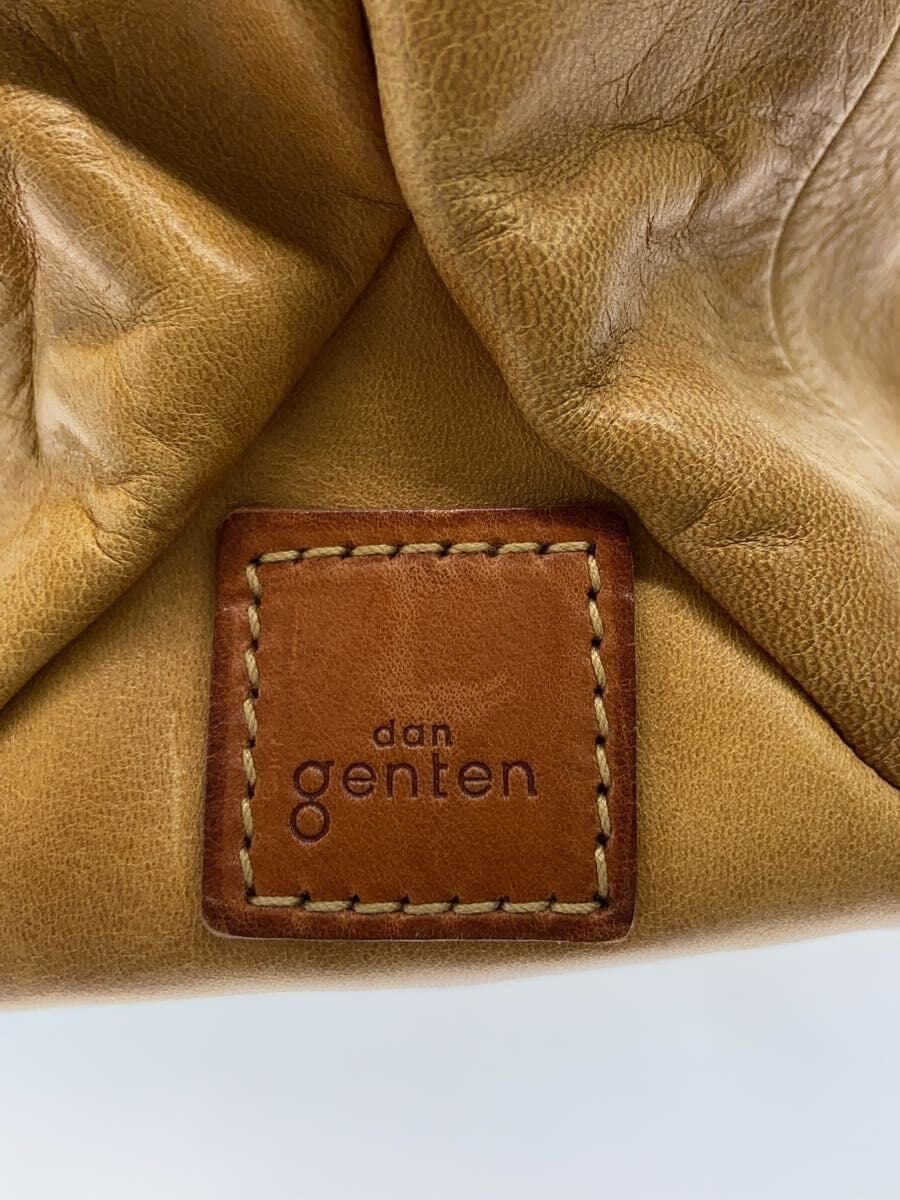 GENTEN Boston Bag Leather BRW 5