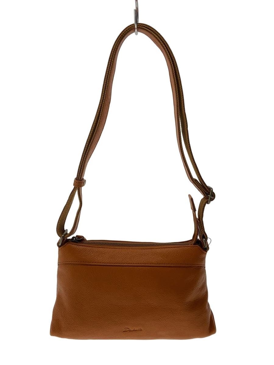 DAKOTA Shoulder Bag Leather ORN