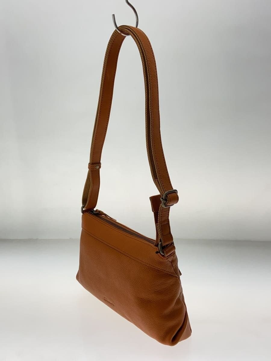 DAKOTA Shoulder Bag Leather ORN 2