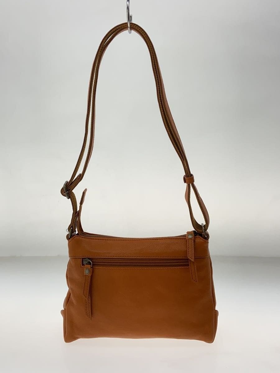 DAKOTA Shoulder Bag Leather ORN 3