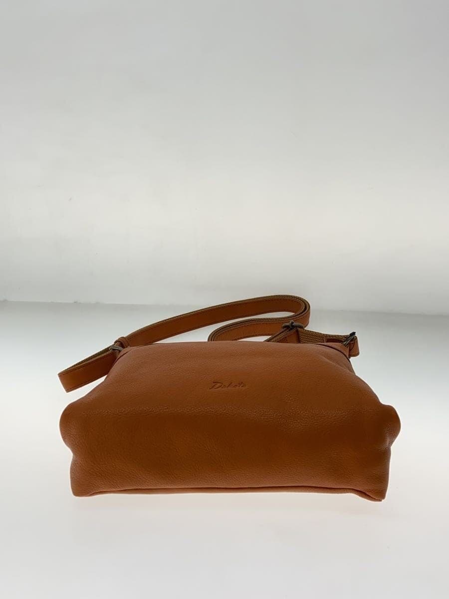 DAKOTA Shoulder Bag Leather ORN 4