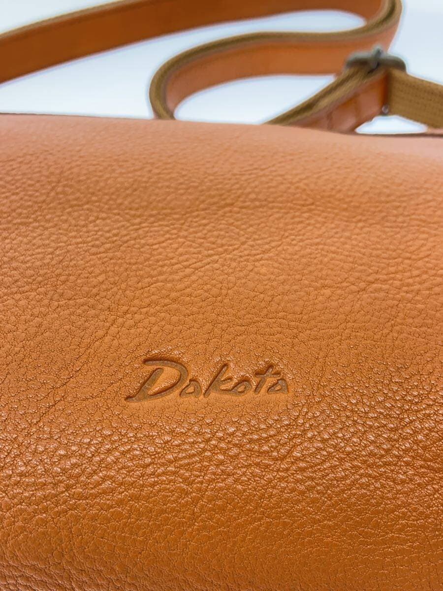 DAKOTA Shoulder Bag Leather ORN 5