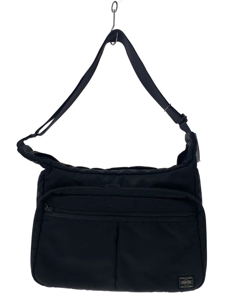PORTER x Nikon Shoulder Bag Nylon BLK