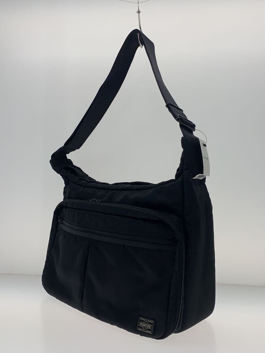 PORTER x Nikon Shoulder Bag Nylon BLK 2