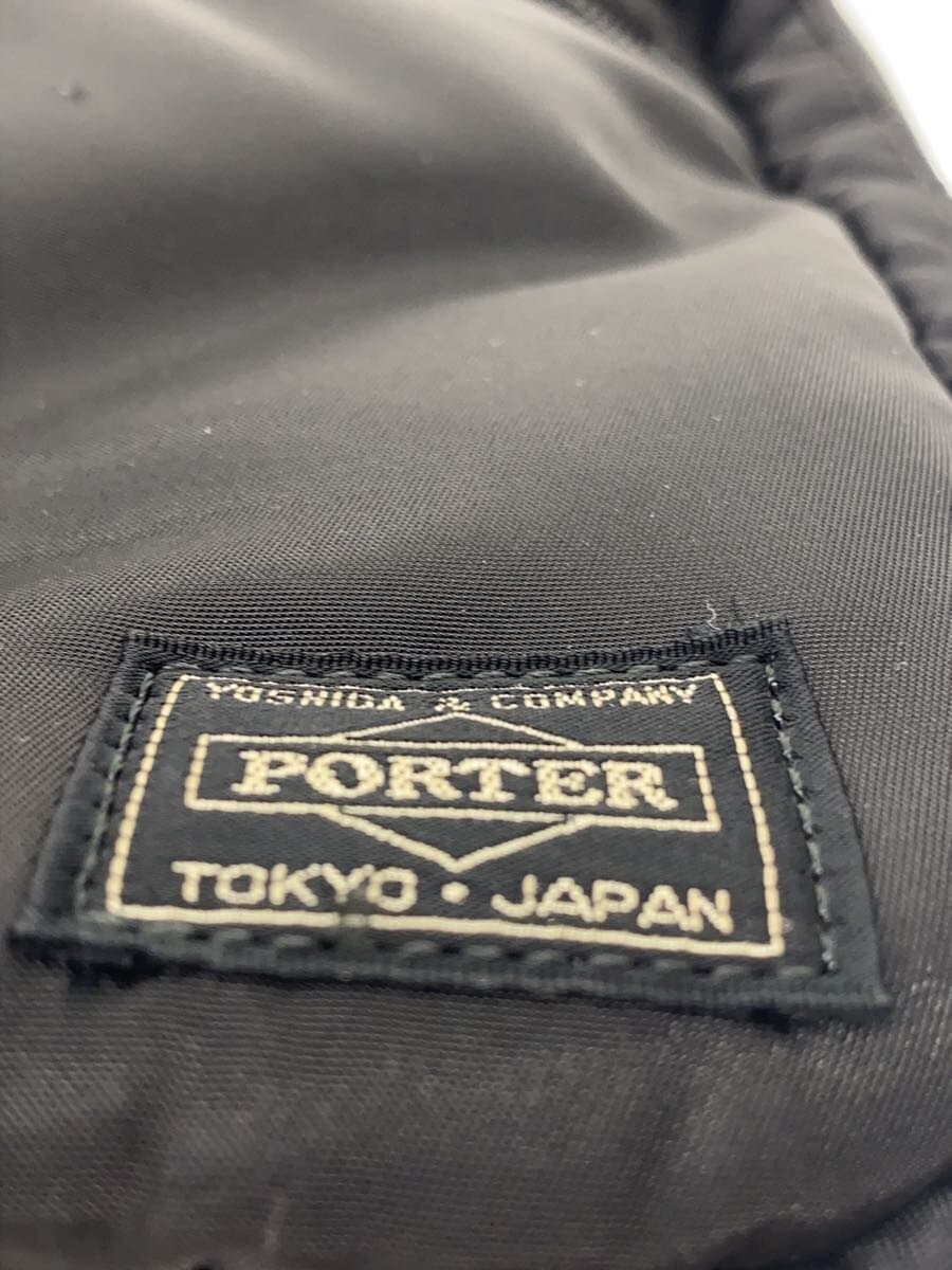 PORTER x Nikon Shoulder Bag Nylon BLK 5