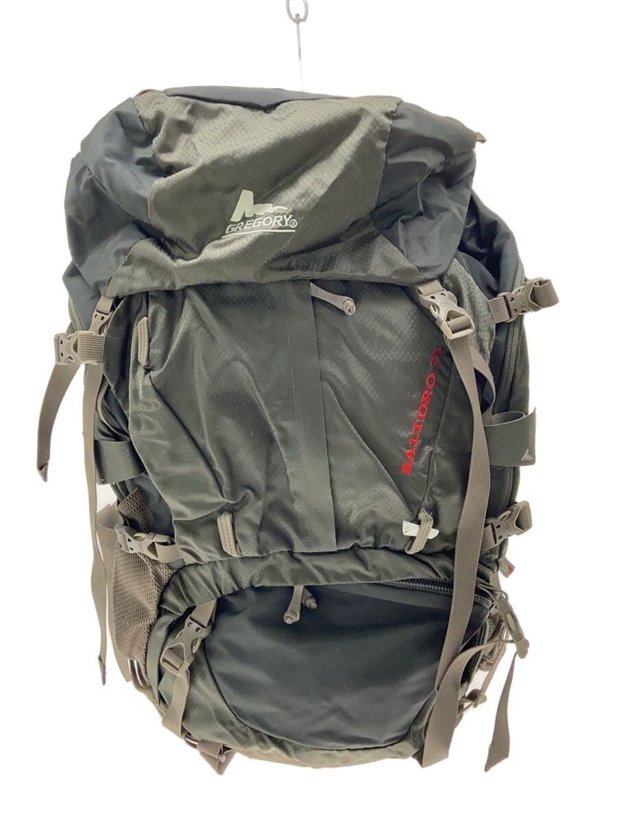 GREGORY Backpack GRY BALTORO75
