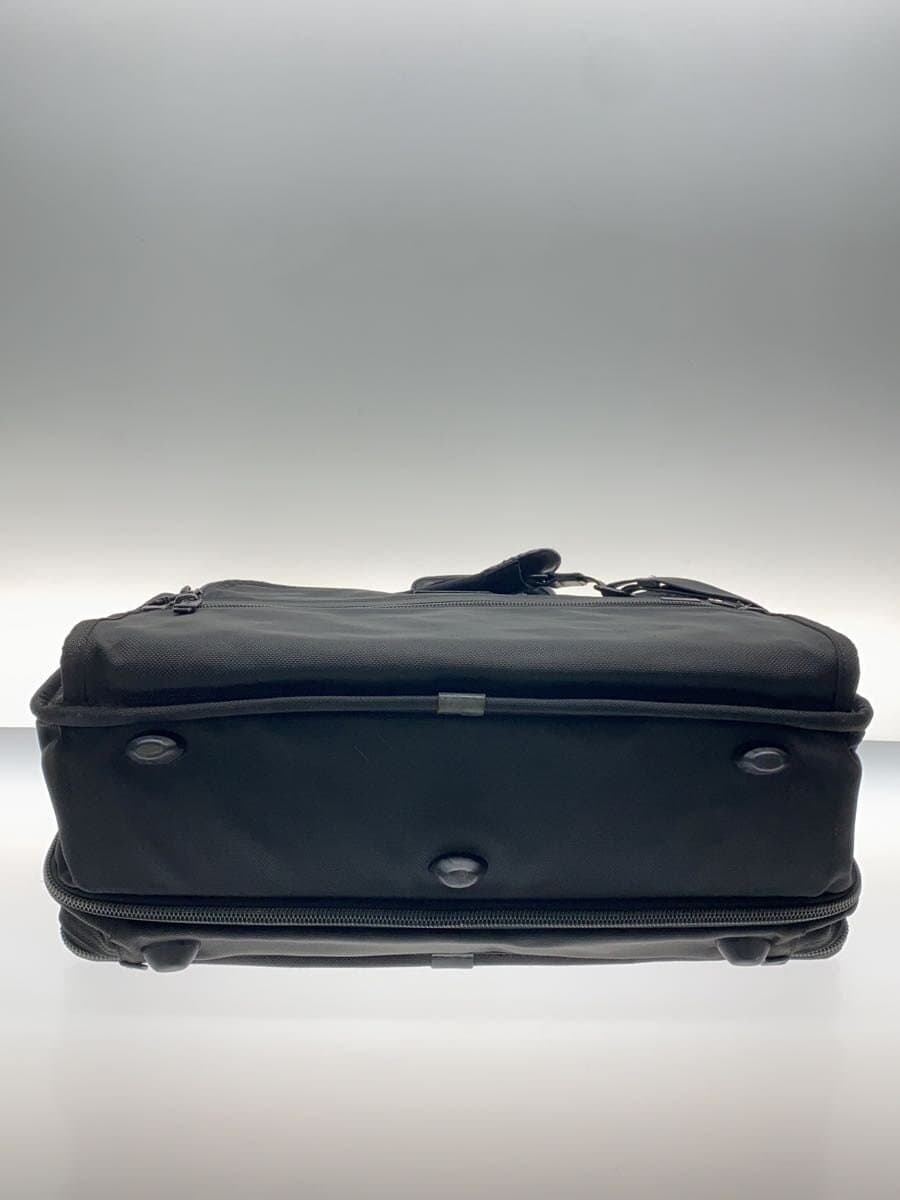 TUMIALPHA Briefcase -- BLK 22121DH 4