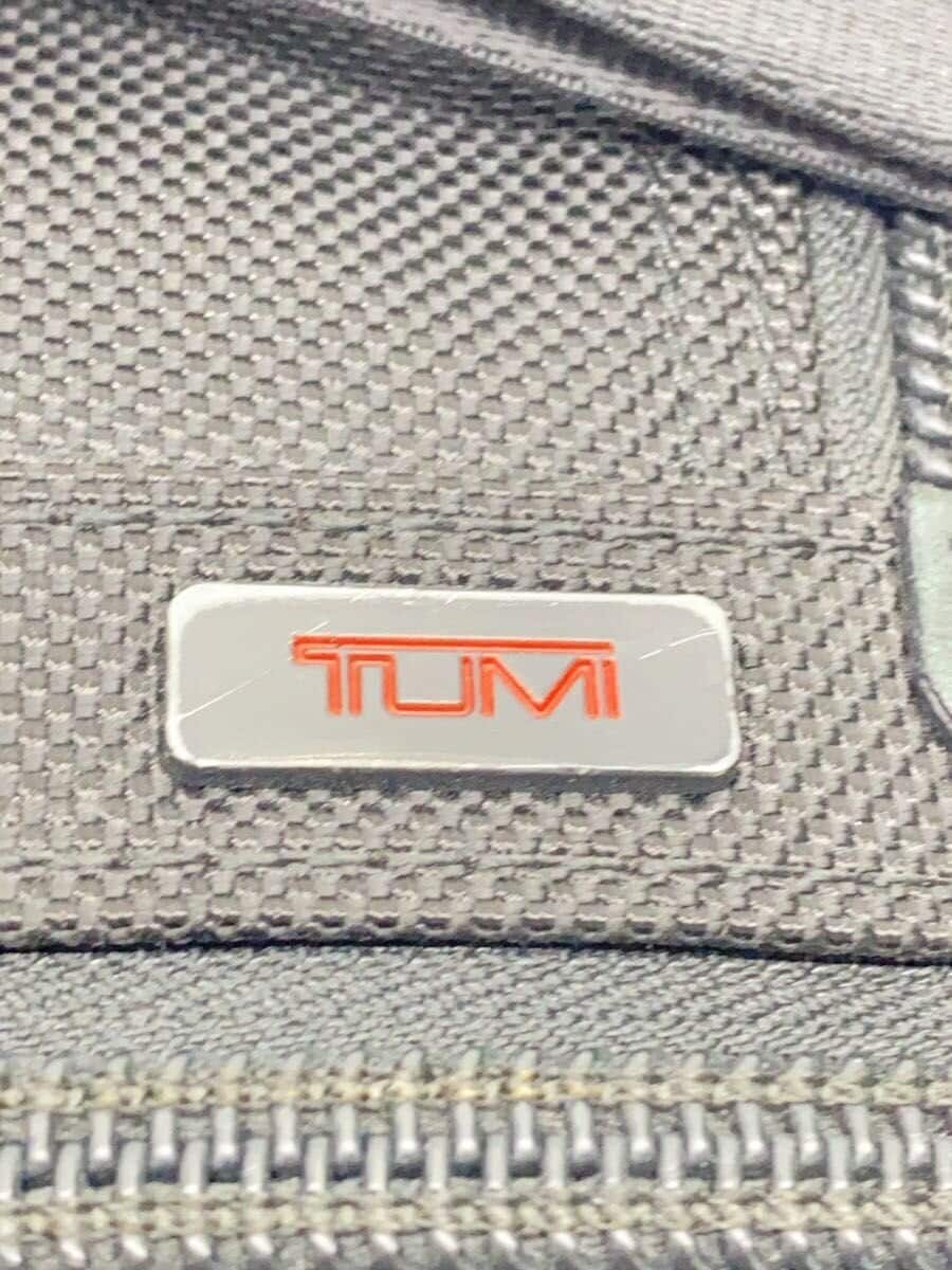 TUMIALPHA Briefcase -- BLK 22121DH 5