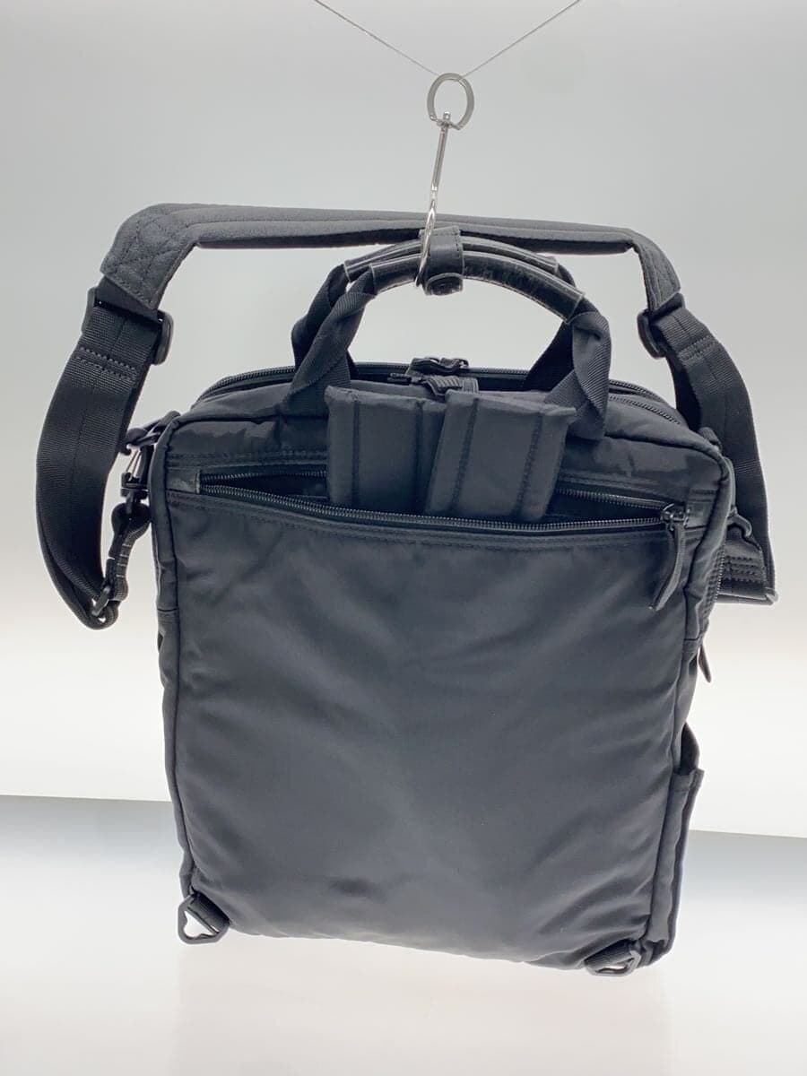 Manhattan Passage Zero Gravity Tall 3WAY PC Bag Shoulder Bag Nylon BLK Solid 3