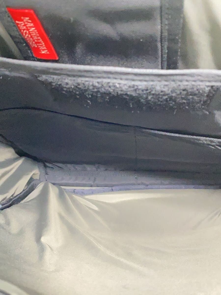 Manhattan Passage Zero Gravity Tall 3WAY PC Bag Shoulder Bag Nylon BLK Solid 6