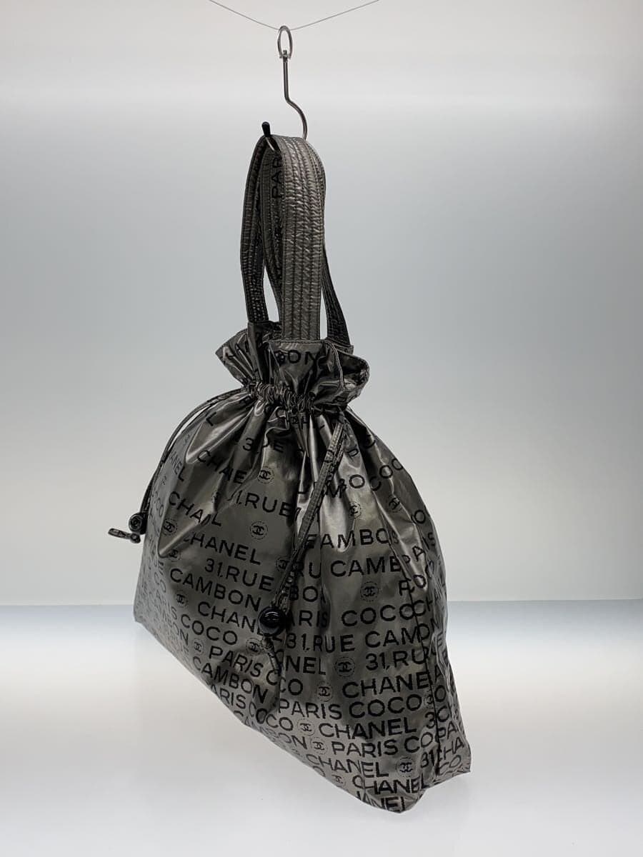 CHANEL Tote Bag GRY Anne Limited 2