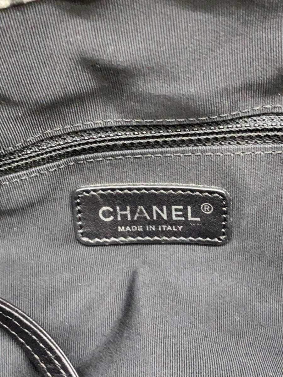 CHANEL Tote Bag GRY Anne Limited 5