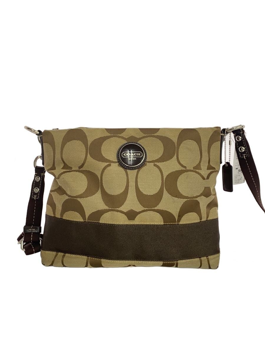 COACH bag -- CML all-over pattern 1176-F17435