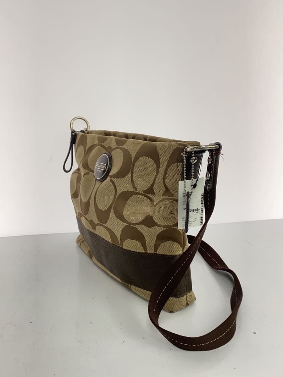 COACH bag -- CML all-over pattern 1176-F17435 2