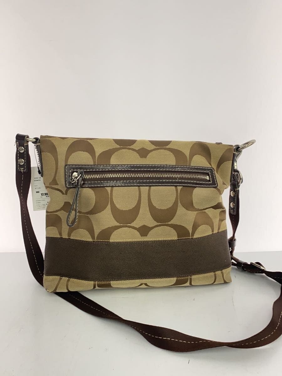 COACH bag -- CML all-over pattern 1176-F17435 3