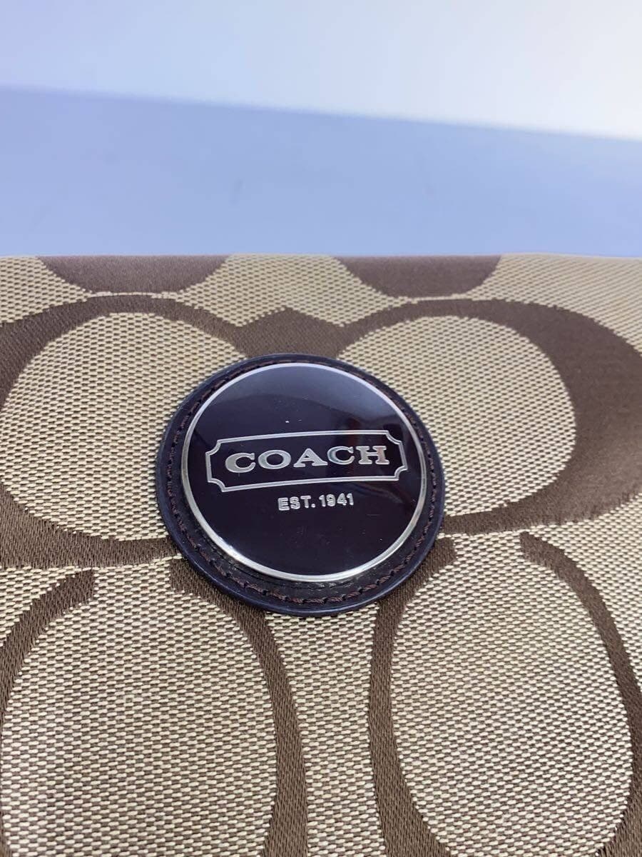 COACH bag -- CML all-over pattern 1176-F17435 5