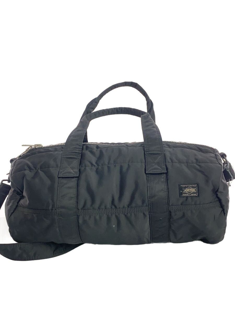 PORTER Boston Bag -- BLK