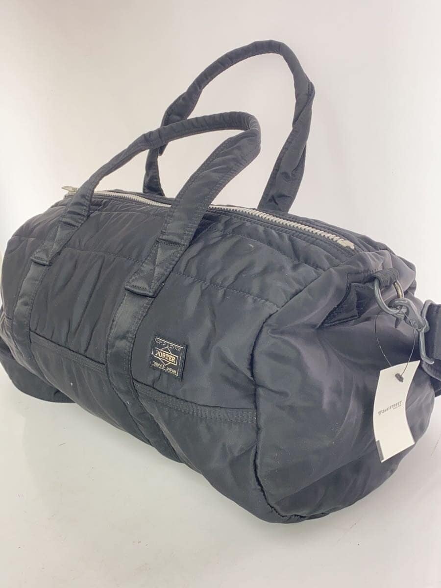 PORTER Boston Bag -- BLK 2