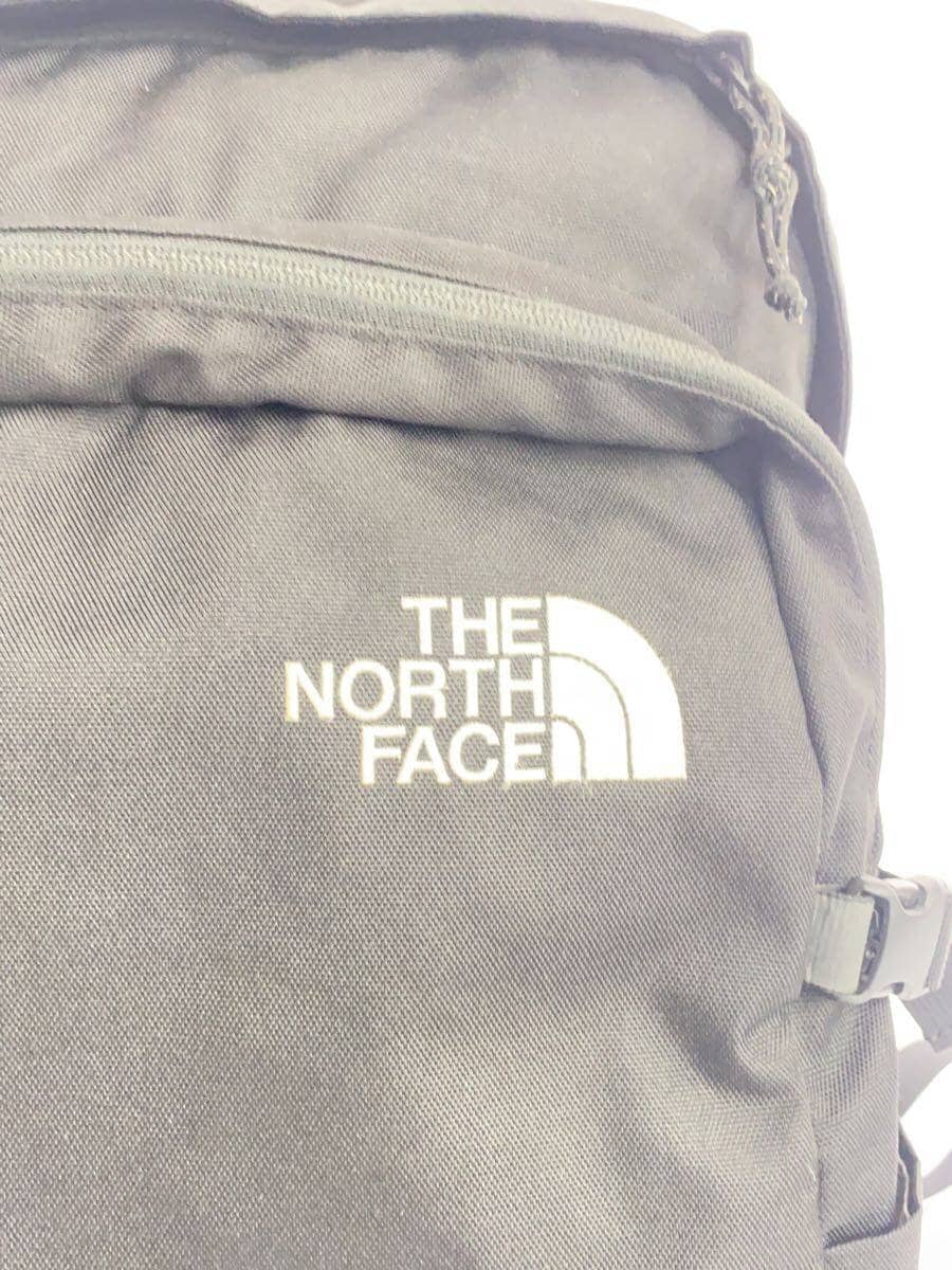 THE NORTH FACE backpack -- BLK NM72250 5