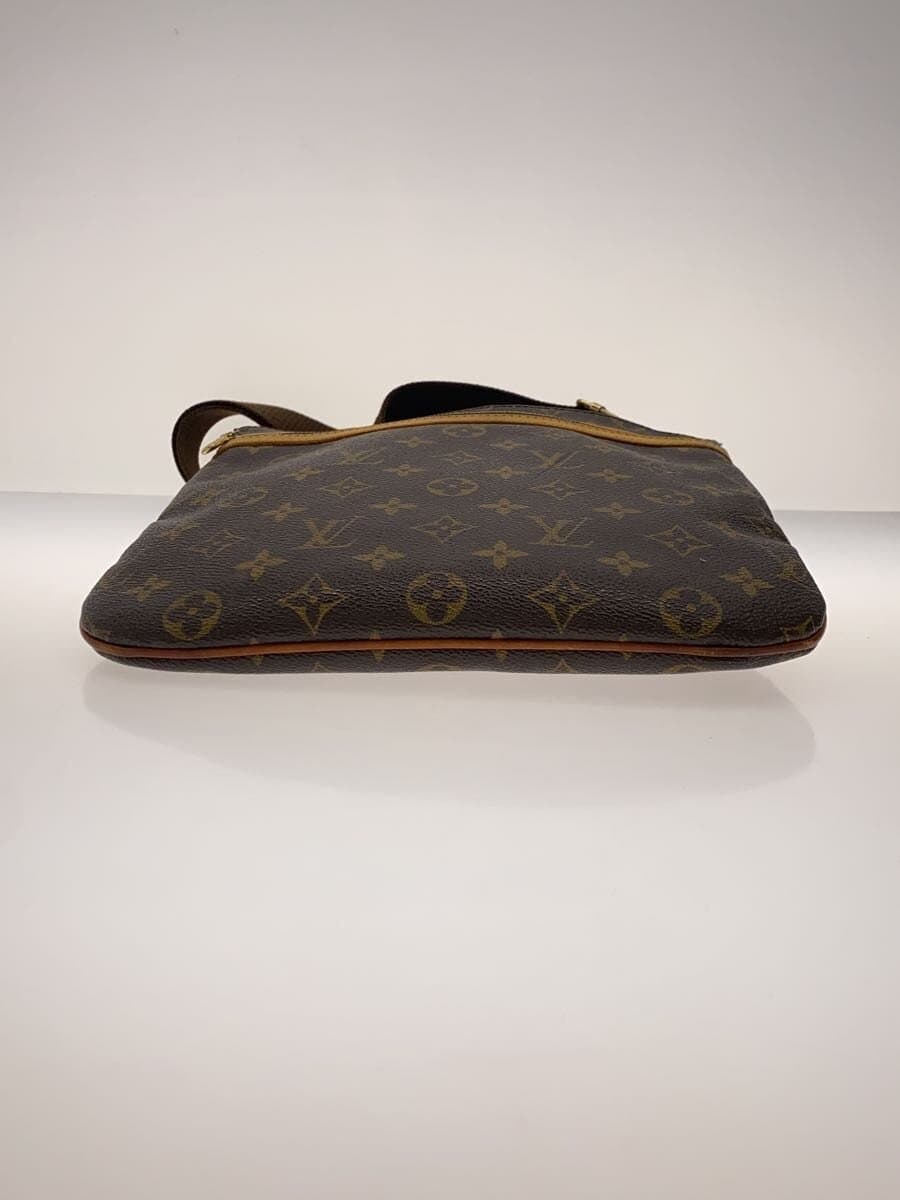 LOUIS VUITTON Shoulder Bag PVC BRW M40044 4