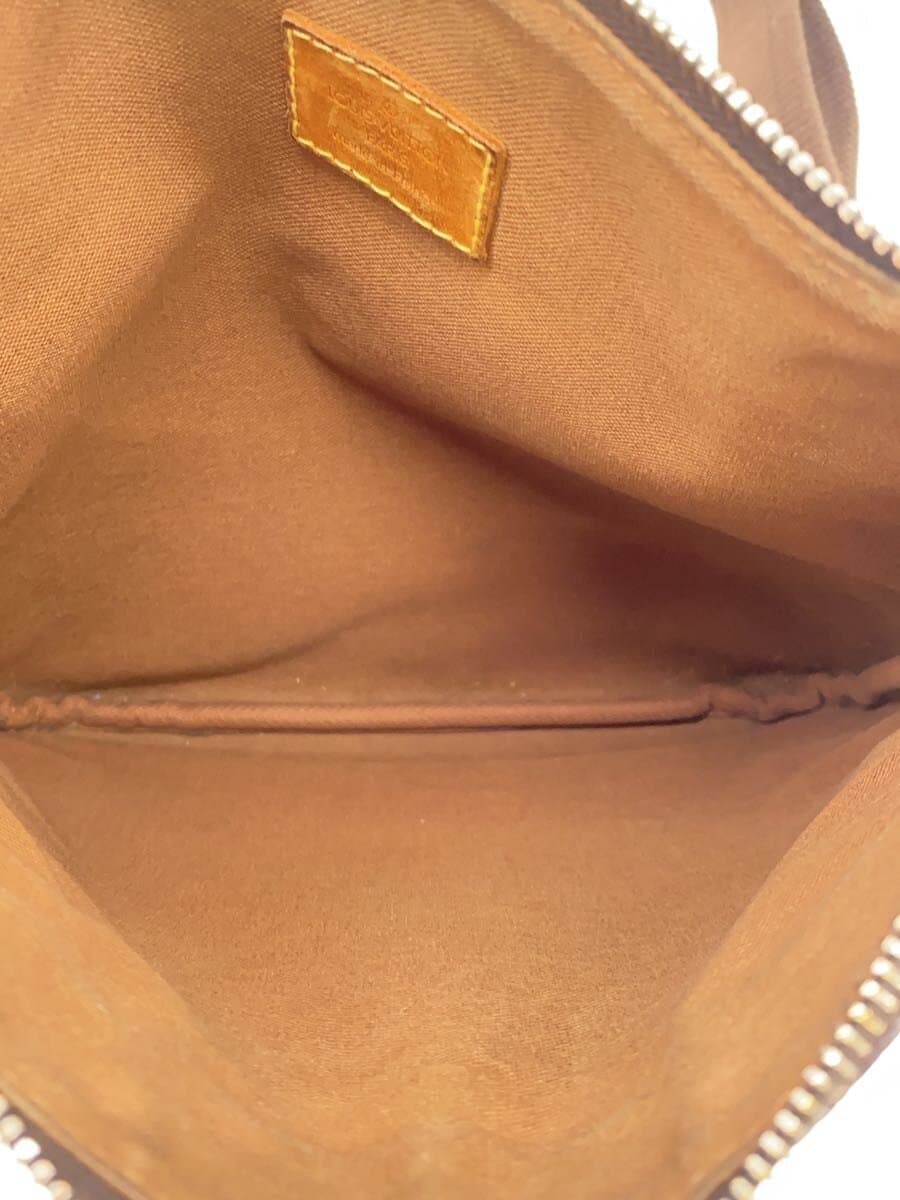 LOUIS VUITTON Shoulder Bag PVC BRW M40044 6