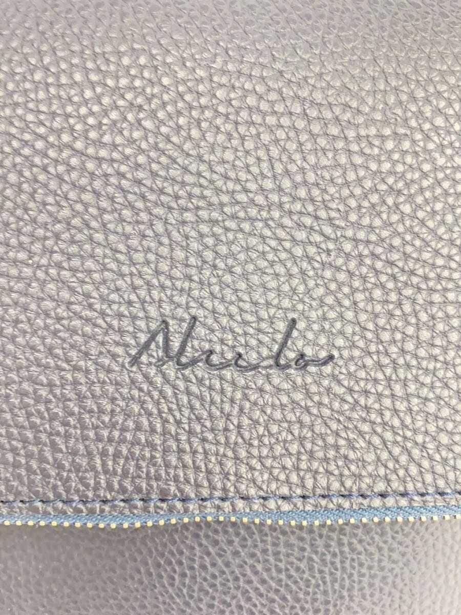 agnes b. Backpack -- NVY Solid color 5