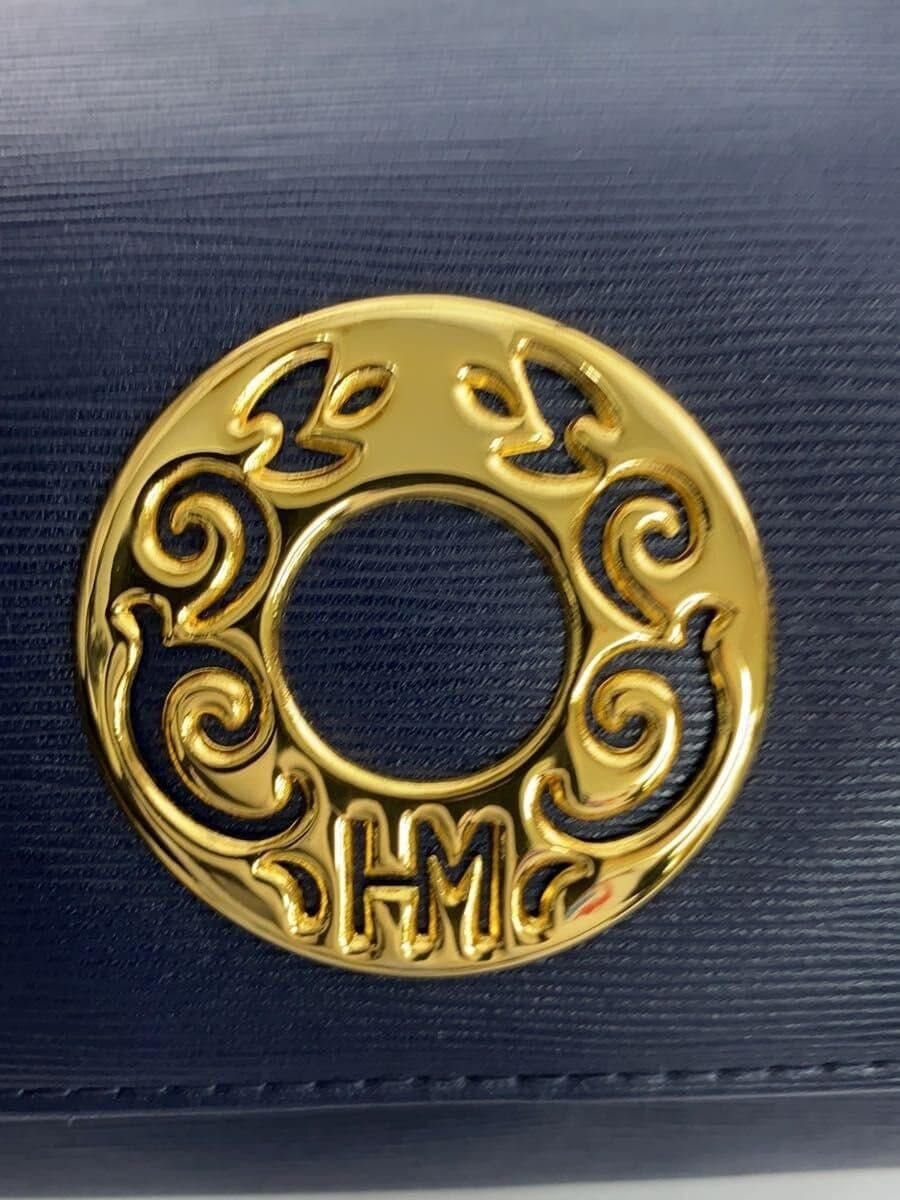 HANAE MORI handbag -- BLK 4