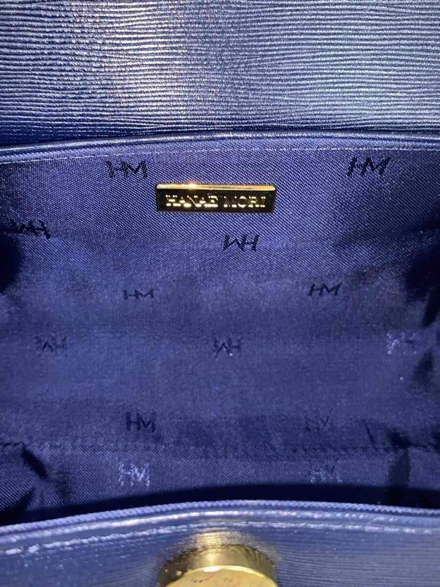 HANAE MORI handbag -- BLK 5