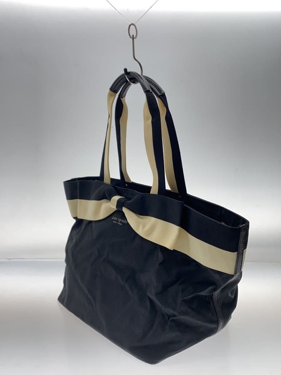 kate spade new york Tote Bag BLK 2